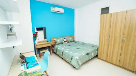 Phòng Đẹp Giá Tốt Ngay Gần Cống Quỳnh Bv Từ Dũ