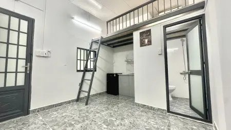 Khai Trương Phòng Full Nội Thất – Trung Tâm Quận 8