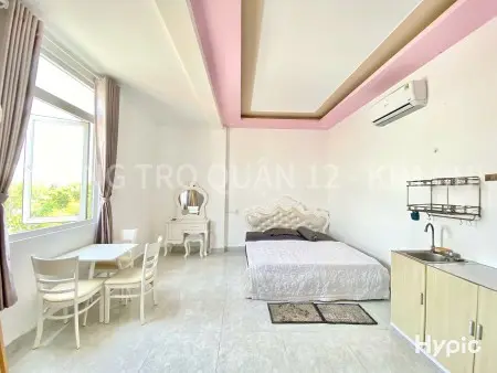 Phòng Trống, Không Thích Gác, Full Nội Thất Là Đây Chứ Đâu - Quận 12