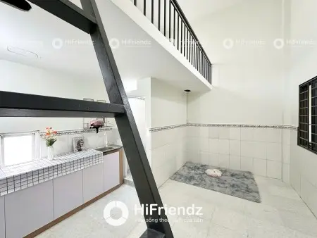 Cho Thuê Phòng Mới Xây 100% Rất Rộng, Rất Đẹp- Có Gác Rất Rộng Và Cao Gần Aeon Tân Phú