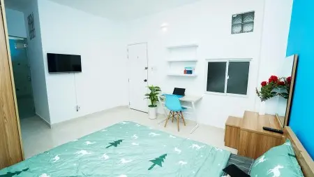 Phòng Đẹp Giá Tốt Ngay Gần Cống Quỳnh Bv Từ Dũ