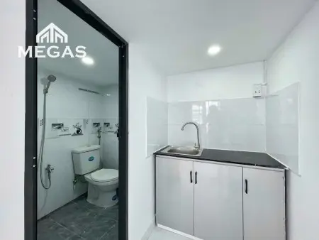 Duplex Sinh Viên Gác Cao 1M8 Giữ Qua Tết Ngay Trung Tâm Bình Thạnh Gần Chợ Bà Chiểu