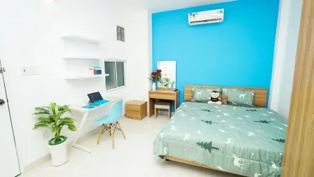 Phòng Đẹp Giá Tốt Ngay Gần Cống Quỳnh Bv Từ Dũ