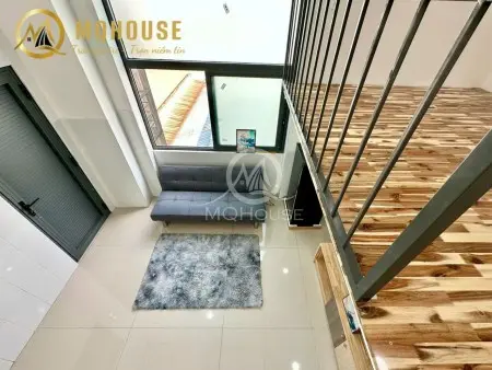 Trống Phòng Có Gác Cao 2M Full Nt Ngay Ngã Tư Bảy Hiền, Cmt8, Đh Văn Hiến, Etown, Mũi Tàu