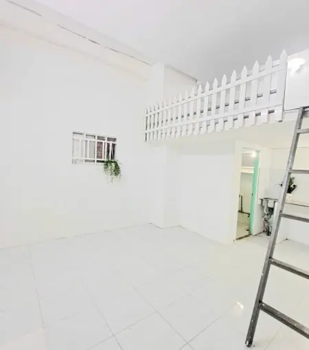 Phòng Đẹp Có Gác Lửng, Máy Lạnh - 26/42 Tân Sơn Nhì, Q.tân Phú (Gần Đh Công Thương, Văn Hiến)