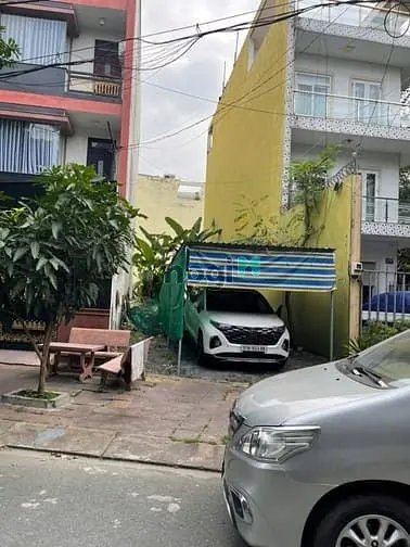 🍃💯Đất Đẹp Mtnb 14M Khu Ao Sen 5X24M Xây 3,5 Tấm Sát Cv, Cách Aeon 1P