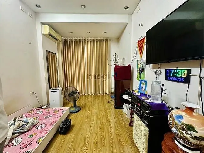 Bán Mặt Phố Lê Thanh Nghị | 52M2 X 5 Tầng | Mt 4M | Giá Chỉ 25 Tỷ