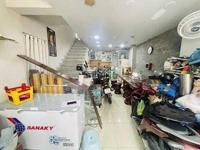 Nhà Bình Thạnh -Hxh- 286M² -1 Đời Chủ - Dòng Tiền 30 Tr/Th. Giá 40.5Tỷ