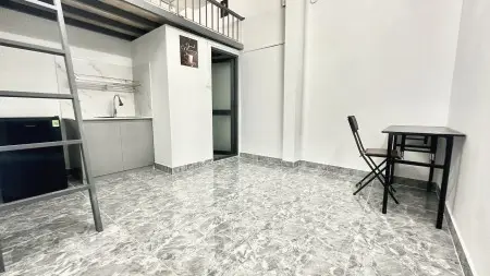 Khai Trương Phòng Full Nội Thất – Trung Tâm Quận 8