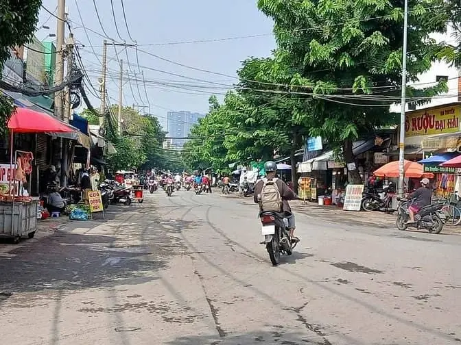 Bán Đất Quận 2 Cách Đường Lê Văn Thịnh 30M Hẻm Ô Tô 7 Chỗ Ngang 16M