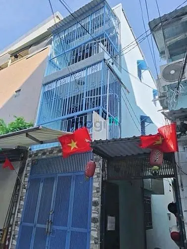 🎯Vũ Tùng P2 Bt 🏠Dtsd 60M2 3 X 7 3 Lầu Đúc 💰4.8 Tỷ Tl