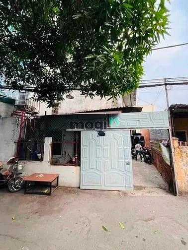Bán Nhà Rộng Hẻm Xe Hơi (7,5X32) 309/2 Lê Đức Thọ P17 Gò Vấp (An Nhơn)