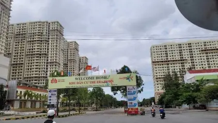 Chính Chủ Cho Thuê Phòng - Chung Cư Era Town - Đức Khải - Quận 7 - Tphcm