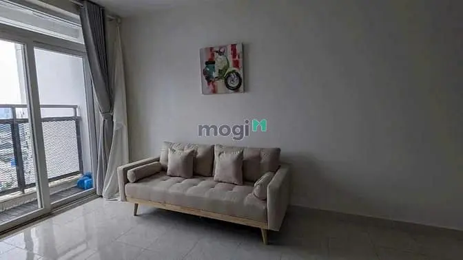 Chung Cư An Hội 3 P14, Gò Vấp:75M2, 2Pn, Wc, Cọc 1 Tháng, 6Tr5/Th