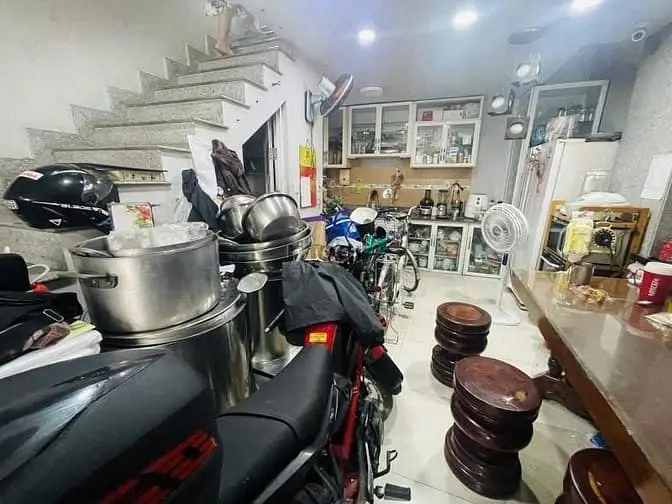 Nhà Bình Thạnh -Hxh- 286M² -1 Đời Chủ - Dòng Tiền 30 Tr/Th. Giá 40.5Tỷ