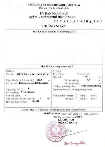 Bán Khách Sạn 2 Mặt Tiền Bùi Thị Xuân, Hầm + 8 Tầng, 165M2 Đất, 40P