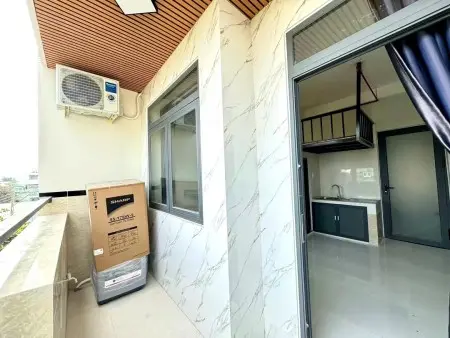 Chính Chủ Cho Thuê Phòng Máy Lạnh, Máy Giặt Riêng, Wifi Riêng Từng Phòng Ngay Cvpm Quang Trung, Cfpt