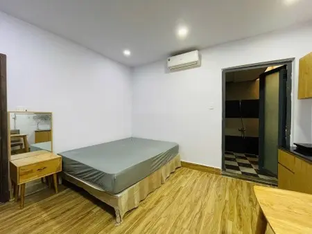 Phòng Studio Full Nội Thất – Phú Nhuận