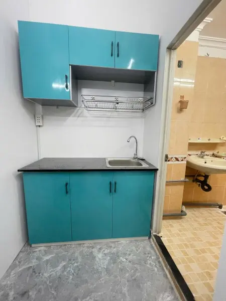 Cho Thuê Phòng Bình Thạnh, Studio Rộng, Đón Nắng, Full Nội Thất, Giá 4,6 Triệu