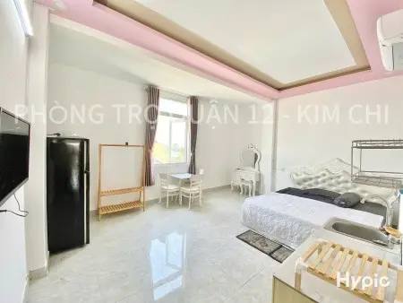 Phòng Trống, Không Thích Gác, Full Nội Thất Là Đây Chứ Đâu - Quận 12