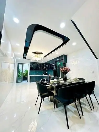 Tân Hòa Đông Gần Chợ Phú Lâm, Hẽm Xe Hơi 6M, 70M2, 5 Tầng Thang Máy