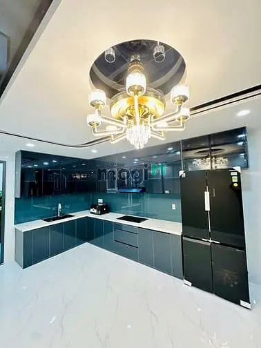 Tân Hòa Đông Gần Chợ Phú Lâm, Hẽm Xe Hơi 6M, 70M2, 5 Tầng Thang Máy