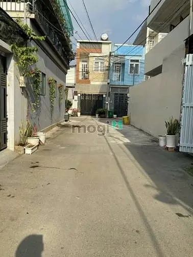 Đất Đẹp 96M2 - Xây Dựng 3 Tầng - Hẻm 6M - Nguyễn Duy Trinh. Giá 4.X Tỷ