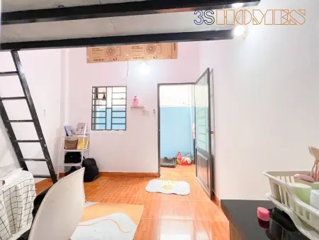 Phòng Gác Cao 2M Giá Rẻ Gần Tân Sơn, Sân Gofl, Phạm Văn Bạch, Bùi Quang Là, Nguyễn Tư Giản