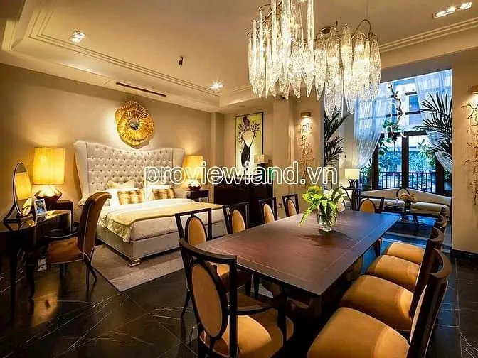 Bán Tòa Nhà Nguyễn Thanh Sơn, Thủ Đức, 200M2, Hầm + 6 Tầng, Đang Hđt