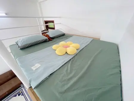 Phòng Gác Lửng 30M² – Mới 100%, Sạch Đẹp