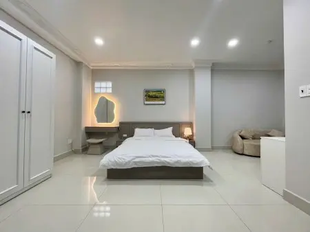 Cho Thuê Căn Hộ Cạnh Sân Bay, 78 Bạch Đằng, Phường 14, Tân Bình