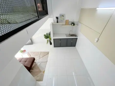 Phòng Duplex Mới Cho Thuê Ngay Thạnh Mỹ Lợi Giá Từ 4Trxxx Đủ Nội Thất - Ban Công