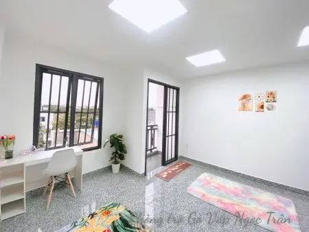 ‍️Trống Phòng Mới Xây Có Ban Công Siêu Thoáng Mát