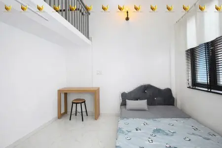 Cho Thuê Nhà Nguyên Căn 2Pn Mới Quang Trung Gần Emart Phan Huy Ích Sân Bay Tân Sơn Nhất Gò Vấp