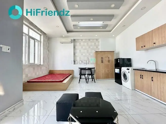 🧨Nhộn Nhịp Đón Tết Cùng Căn Ban Công Full Nt Ngay Cầu Vượt Linh Xuân