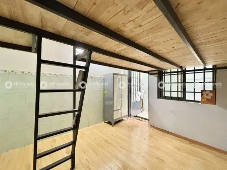 Phòng Trọ Giá Rẻ, Ban Công Thoáng Mát Ngay Đại Học Công Thương