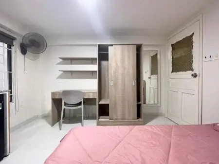 Ngay Coop Mart Nguyễn Kiêm - Sstudio Full Nội Thất Chỉ 3,8Tr