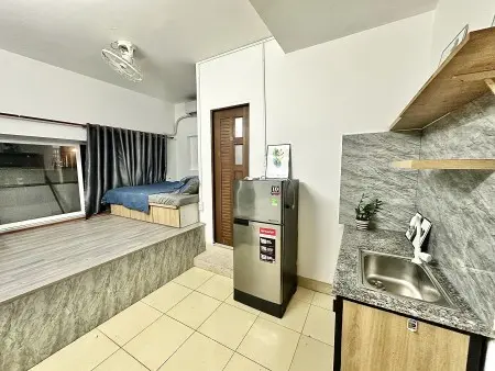 Chính Chủ - Cho Thuê Phòng Full Nội Thất, Cạnh Công Viên Hoàng Văn Thụ, Chỉ 10 Phút Đi Trung Tâm Tp