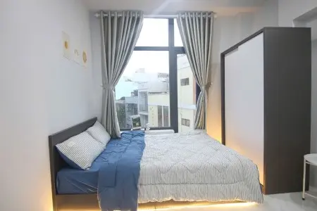 Phòng Cho Thuê Gần Trung Tâm Phú Nhuận, Cửa Sổ Thoáng, Đầy Đủ Nội Thất Giá Rẻ Chỉ 5Trx