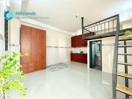 Phòng Xinh Giá Bình - Gần Ngã Tư Bốn Xã