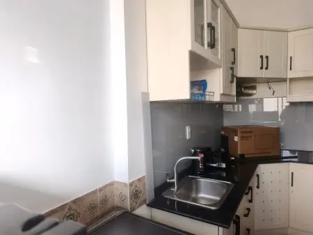 Cho Thuê Phòng 32M2 Tách Bếp Nội Thất Đầy Đủ Ở Quận 1