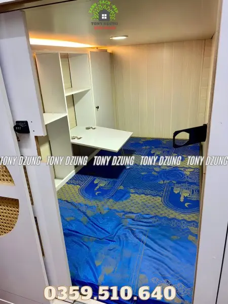 New Sleepbox Nữ Cao Cấp - Bao Hết Chi Phí (Trọn Gói)- Gần Sân Bay Tân Sơn Nhất 500M