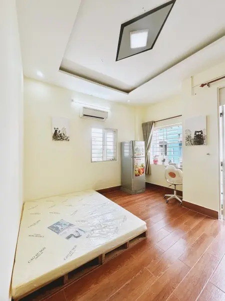 Phòng Mới Full Nội Thất Sạch Sẽ-An Ninh Giá Rẻ Cho Nữ