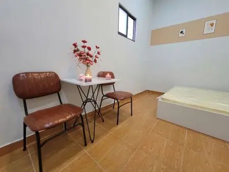 Cho Thuê Phòng Trọ Bếp Tách Riêng Phòng Ngủ Cửa Sổ Đ.thành Thái Gần Đh Bách Khoa