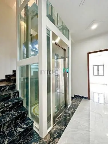 Nhà Mới Chiến Lược Quận Bình Tân, Đường 7M, 72M2, 5 Tầng Thang Máy