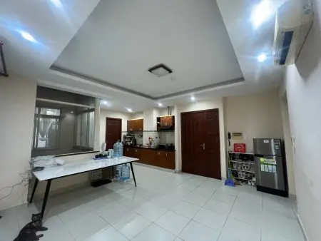 Tìm 1 Bạn Nữ Ở Ghép 1 Phòng Ngủ Trong Căn Hộ 2 Phòng Ngủ Rộng Thoáng Trên Đường Tân Cảng