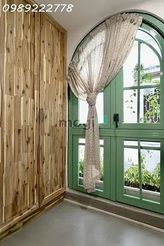 Siêu Phâm Nam Kỳ Khởi Nghĩa - P. Võ Thị Sáu - 30M2 - 2 Phòng Ngủ Đẹp