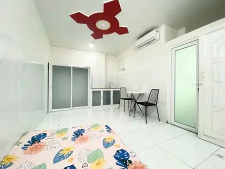 Cho Thuê Studio Rộng Rãi, Nội Thất Đầy Đủ, Có Thang Máy. Ở 2 Người Vô Tư