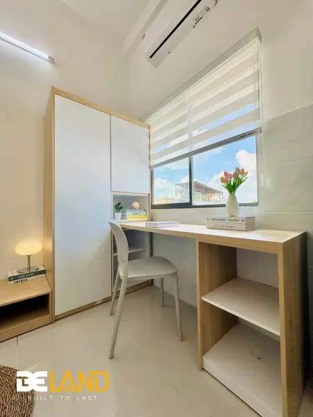 Duplex Cửa Sổ Lớn Thoáng, Thang Máy Hầm Xe Rộng, Bảo Vệ 24/7