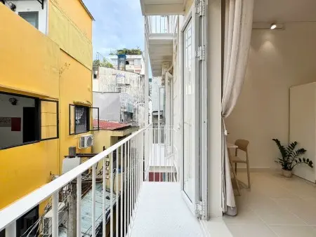 Cho Thuê Chdv Q10 – Đồng Nai – Duplex Bancong – 6 Triệu